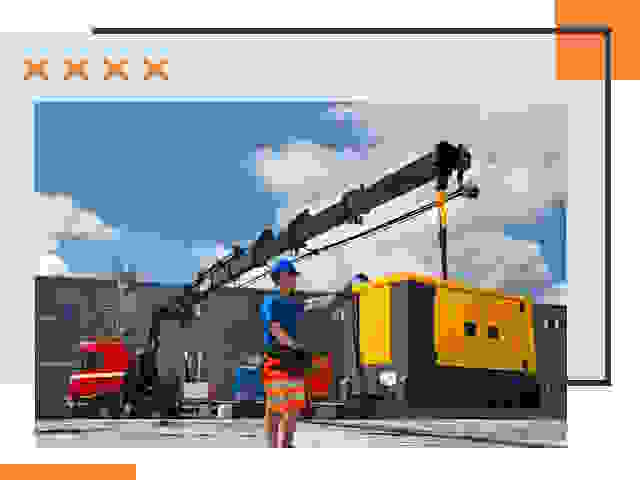 Перевозка насосного оборудования в Белорецке